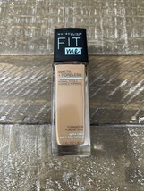 Maybelline Fit Me Foundation 322 Warm Honey - $216.50 MXN