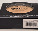 L.A. GIRL PRO Face Powder, True Bronze # GPP611 FREE SHIPPING!!!!!! LA G... - £4.73 GBP