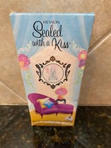 Revlon Sealed With A Kiss Eau de Toilette Spray 50 ml NIB - $12.86