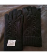 Womens Double Layer Touch Screen Warm Gloves - £5.74 GBP