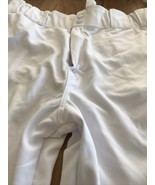 officials knickers white large. Whit. Baseball. Shipping In 24 Hours - €30,30 EUR