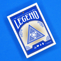 The Legend of Zelda Playing Cards Blue Deck Official Nintendo Bicycle Ca... - £27.96 GBP