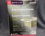 Smear Heavy Duty Adjustable Frame for Hanging Folders - $12.11