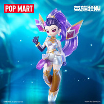 Pop Mart Lol K/DA All Out Series 2024 Confirmed Blind Box Figure Toys Gift Hot！ - £17.67 GBP+