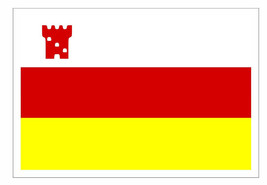 Santa Barbara California Flag Sticker Decal F702 - £1.55 GBP+