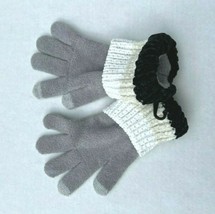 Winter Womens Warm Chenille Gloves Cuffs Soft High Quality New For Gift - $19.98