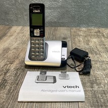 VTech CS6719-2 DECT 6.0 2-Handset Cordless Phone Main Base - £11.19 GBP