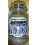 [YANKEE CANDLE] Magic Moments Large Jar Candle Broken Bottom PRICE SLASHED - £15.59 GBP