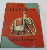 Ali&#39;s Elephant Raymond Creekmore 1949 - £7.86 GBP