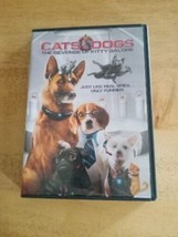 Cats &amp; Dogs: The Revenge of Kitty Galore (DVD, 2010) - £3.18 GBP