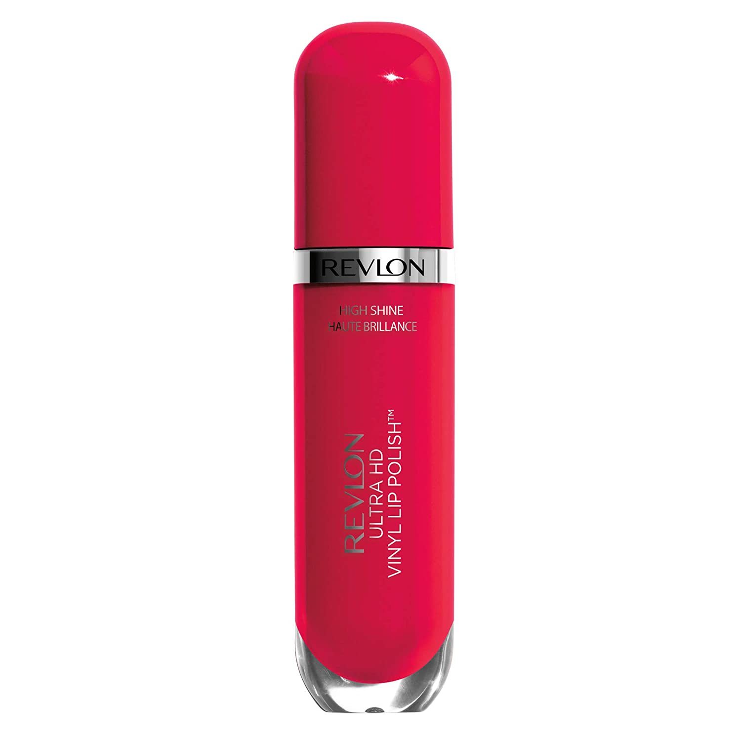 Revlon Ultra HD Vinyl High Shine Lip Polish - 910 Cherry On Top - 0.2 Fl Oz - $12.86