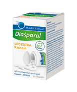 MAGNESIUM DIASPORAL 400 Extra Capsules 20 pieces - $129.04 CAD