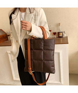 Fashion Down Bag Women Large Capacity - $46.99