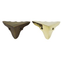 Set of Vintage 3D Saw Anchor Box Corner Protector Shelf Furniture Decor - $45.00+