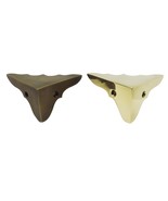 Set of Vintage 3D Saw Anchor Box Corner Protector Shelf Furniture Decor - $61.54 CAD+