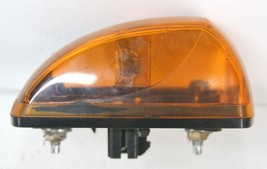 1200 Series Amber Orange Grakon Lens and Base Cab Light Lamp 8657 - $9.89
