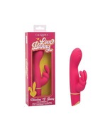 CalExotics Love Bunny Vibrating &quot;G&quot; Bunny Rabbit Vibrator Pink - $44.25