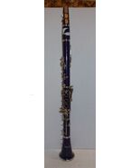 Purple Mendini By Cecilio Clarinet No Case - $98.95