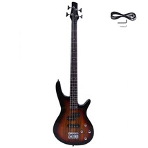 4 Strings Electric Ib Bass Guitar Rosewood Fingerboard Right Handed For ... - $131.99