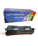 ALEFSP Compatible Toner Cartridge for HP 30A 30X CF230A CF230X (1-Pack B... - £11.98 GBP