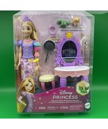 Rapunzel Dresser Playset With Accessories By Mattel Disney Princess - €35,13 EUR