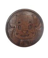 Adorable Wooden Dog Wall Art - Cute Pet Lover Decor - €22,75 EUR