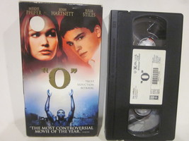 O (VHS 2002) Mekhi Phifer, Julia Stiles, Martin Sheen, Andrew Keegan, Othello - £3.97 GBP