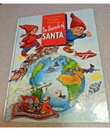 IN SEARCH OF SANTA By Kari Keranen - HC 1993 **VG Condition** - €24,33 EUR
