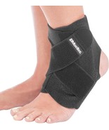 MUELLER Sports Advanced Adjustable Ankle Stabilizer HydraMesh Fabric - O... - $19.04 CAD