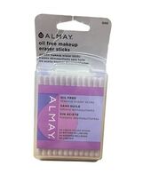 Almay Oil-Free Makeup Eraser Sticks, 24 Sticks 1 Pack - $14.84