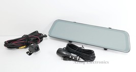 Vantop H612T 12&quot; 4K Front &amp; Rear View Dual Dash Camera - £43.15 GBP