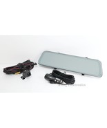Vantop H612T 12" 4K Front & Rear View Dual Dash Camera - $54.99