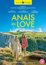 Ana?s In Love DVD (2022) Ana?s Demoustier, Bourgeois-Tacquet (DIR) Cert 15 Pre-O - £36.17 GBP
