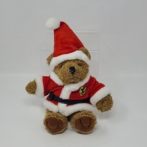 Ferrari Soft Toy Plush Teddy Bear By Gummibar Toys Christmas Santa Rare 13” - £31.13 GBP