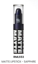 Rk By Kiss Matte Lipstick Sapphire Color Matte Lipstick RMLS53 - £2.35 GBP