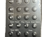 Genuine Bose Wave Music System Remote Control for AWRCC1 AWRCC2 Radio/CD... - $34.21