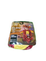 Red Dragon Halloween Costume 12-18 MONTHS New - $17.82