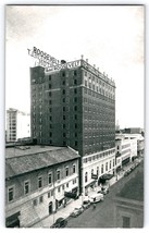 Postcard FL Florida Jacksonville Hotel Roosevelt Chrome Unused - $4.95