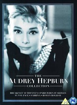 Audrey Hepburn Collection DVD (2006) Audrey Hepburn, Donen (DIR) Cert PG 5 Pre-O - £14.94 GBP