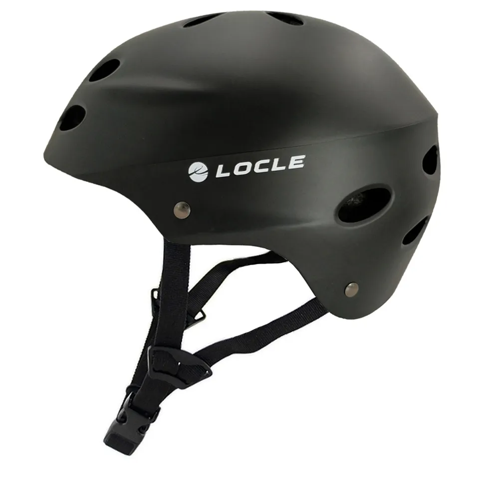 New LOCLE Cycling Helmet Road Mountain Bicycle Helme Extreme Sport MTB BMX Skate - £71.29 GBP