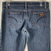 Joes Jeans Womens 25 Cigarette Straight Leg Otis Medium Wash 5 Pocket  - £43.15 GBP