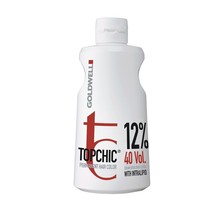 Goldwell Topchic Cream Developer Lotion 12% 40 Volume 32oz 946ml - £24.55 GBP