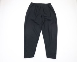 Vintage 90s Streetwear Womens Size 22 Faded Blank Tapered Leg Sweatpants... - £35.15 GBP