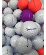36 TaylorMade Kalea Premium AAA Used Golf Balls, Assorted Color - $28.01