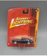 JOHNNY LIGHTNING Release 4 - 1967 CHEVY CAMARO RS/SS Black w red stripes - £12.13 GBP