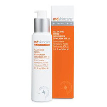 MD Skincare All-In-One Tinted Moisturizer SPF 15  Dark 1.7 oz BOXED - £23.34 GBP