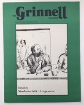 1980 The Grinnell College Magazine Alumni Publication Iowa January Febru... - $13.00