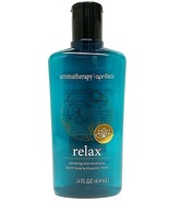 5X Aromatherapy RELAX Mint Eucalyptus Body &amp; Foaming Wash Bath &amp; Shower ... - $1,109.64 MXN
