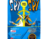 Spy Vs. Spy NES Box Retro Video Game By Nintendo Fleece Blanket  - £35.59 GBP+