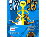 Spy Vs. Spy NES Box Retro Video Game By Nintendo Fleece Blanket  - $45.25+